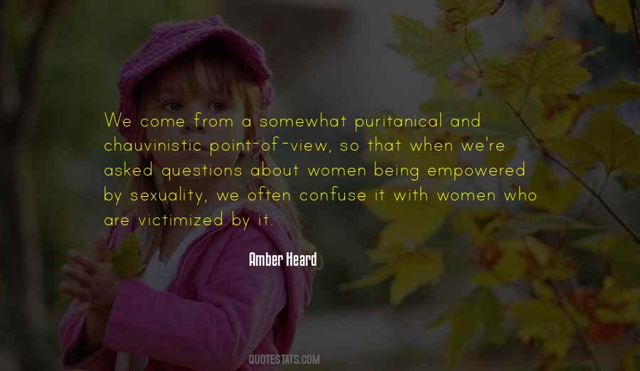 When Women Are Empowered Quotes #848520