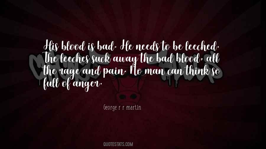 Anger Rage Quotes #10499