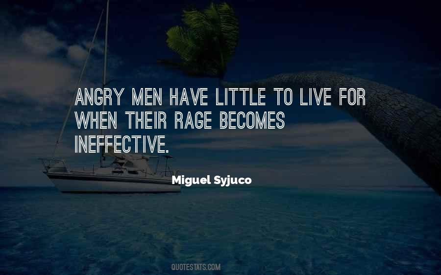 Anger Rage Quotes #1213613