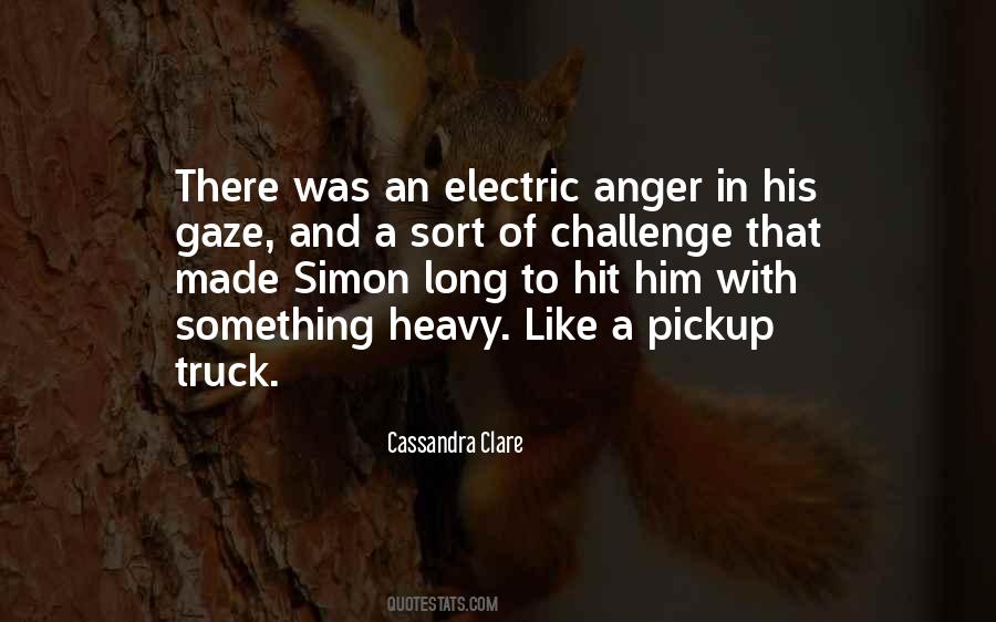 Anger Rage Quotes #1299225