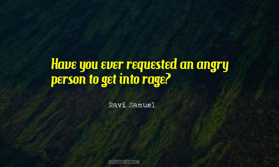 Anger Rage Quotes #436844