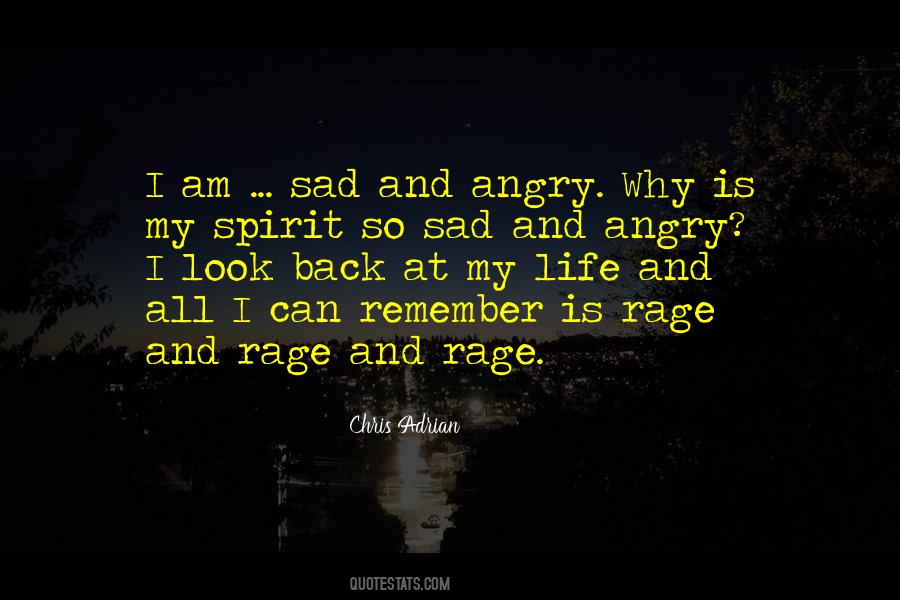 Anger Rage Quotes #536670