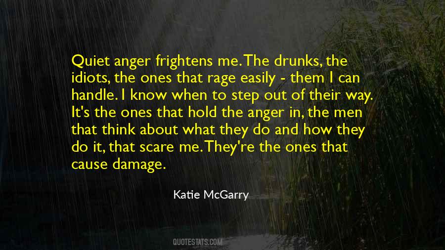Anger Rage Quotes #841772