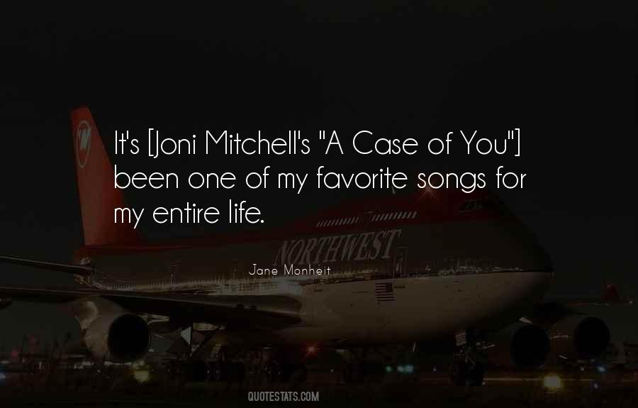Quotes About My Favorite Song #13259