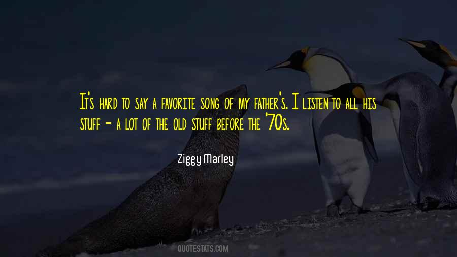 Quotes About My Favorite Song #370204