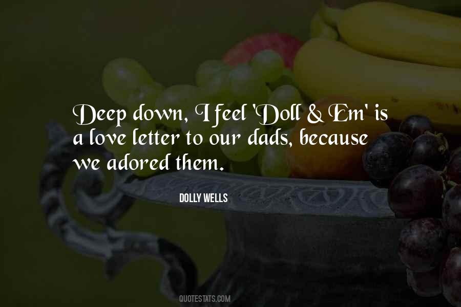 Quotes About Dads #1009917