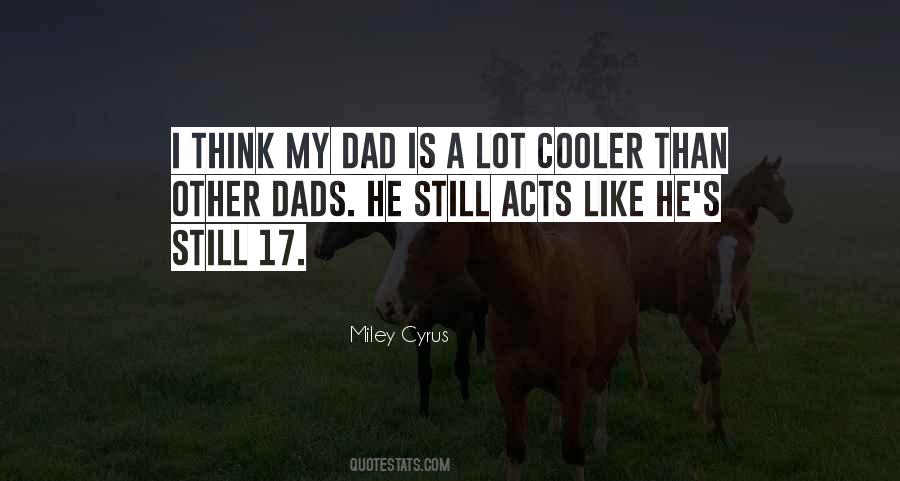 Quotes About Dads #1271079