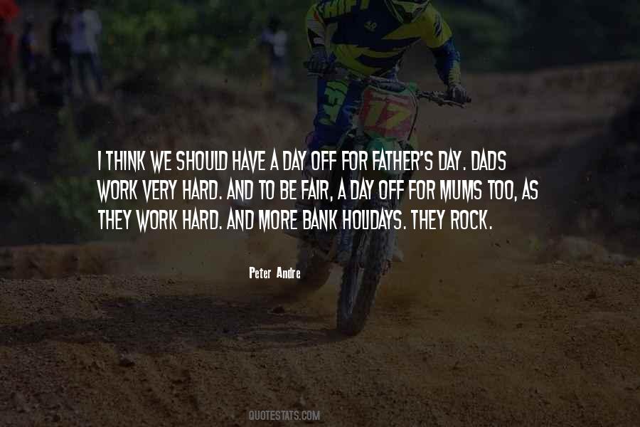 Quotes About Dads #145171