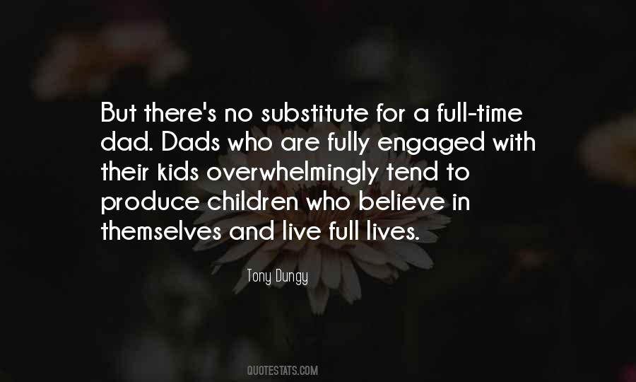 Quotes About Dads #772755