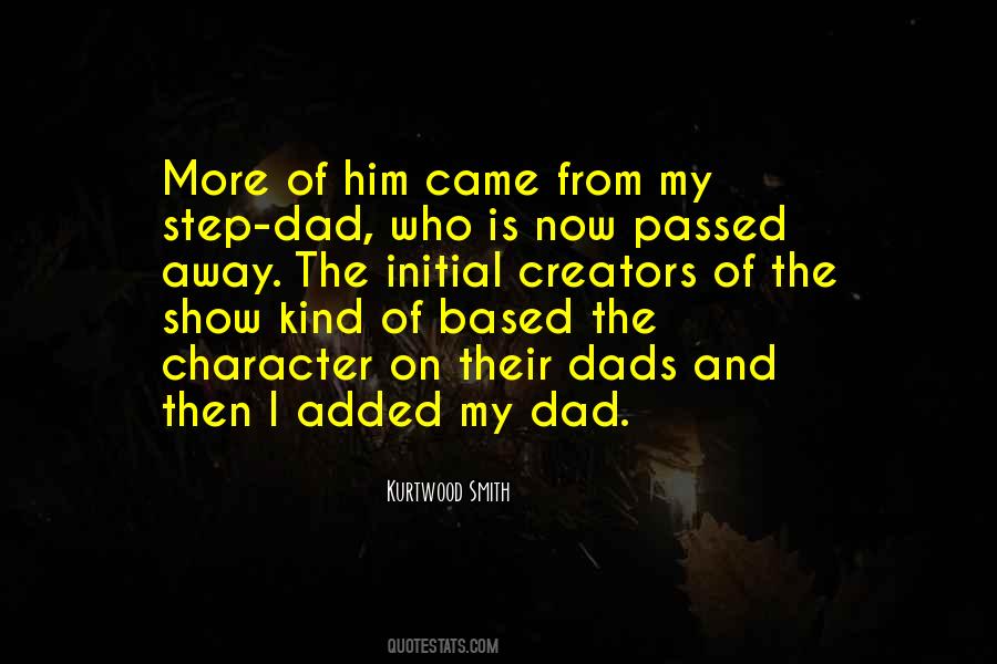 Quotes About Dads #790434