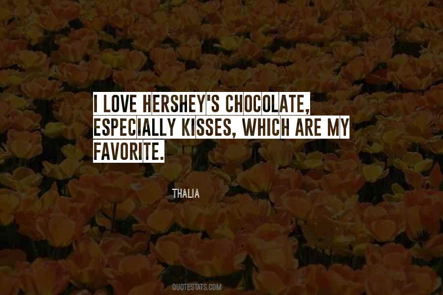 Quotes About Hershey #343876