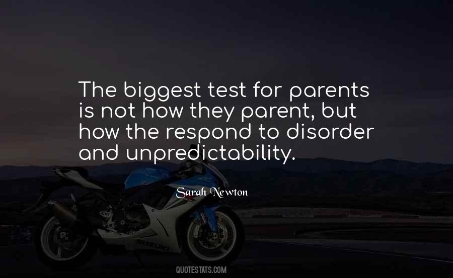 Parents And Teenagers Quotes #434751