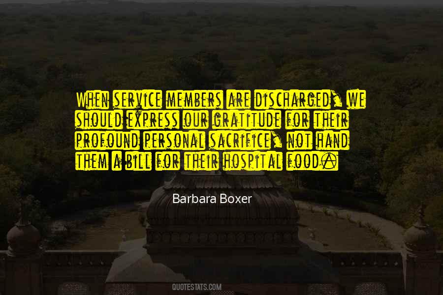 Quotes About Personal Service #1004185