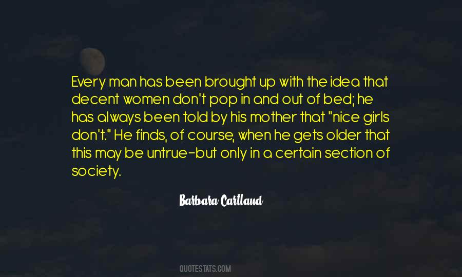 Quotes About Been In Bed #1112104