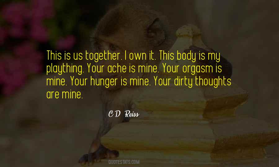 This Hunger Quotes #808974