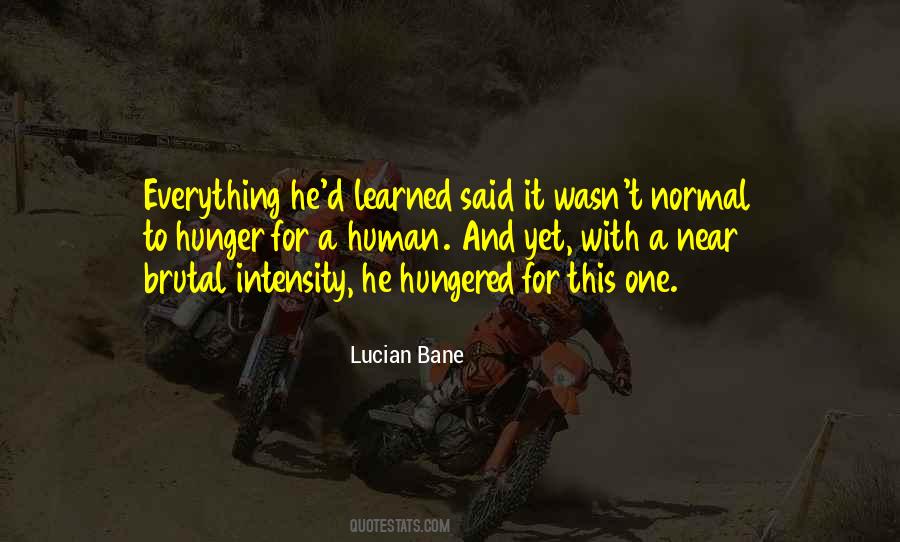 This Hunger Quotes #888970