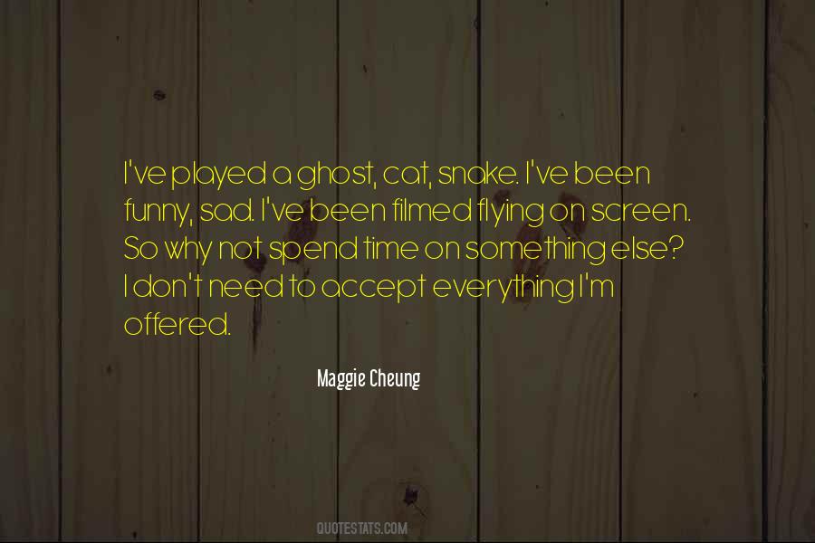 Cheung Quotes #1040515