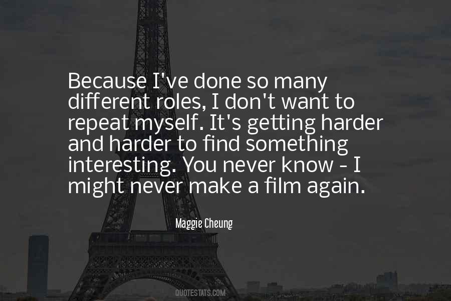 Cheung Quotes #1170426