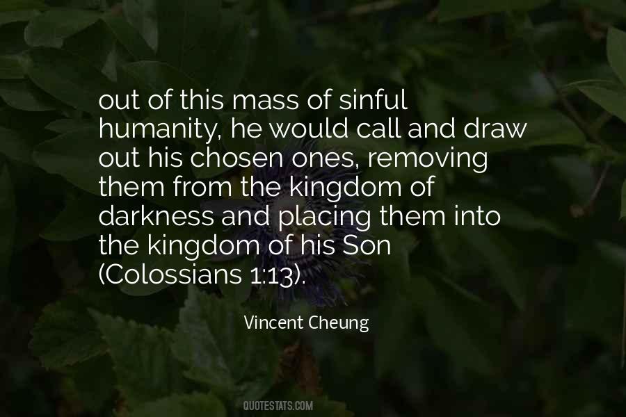 Cheung Quotes #159328