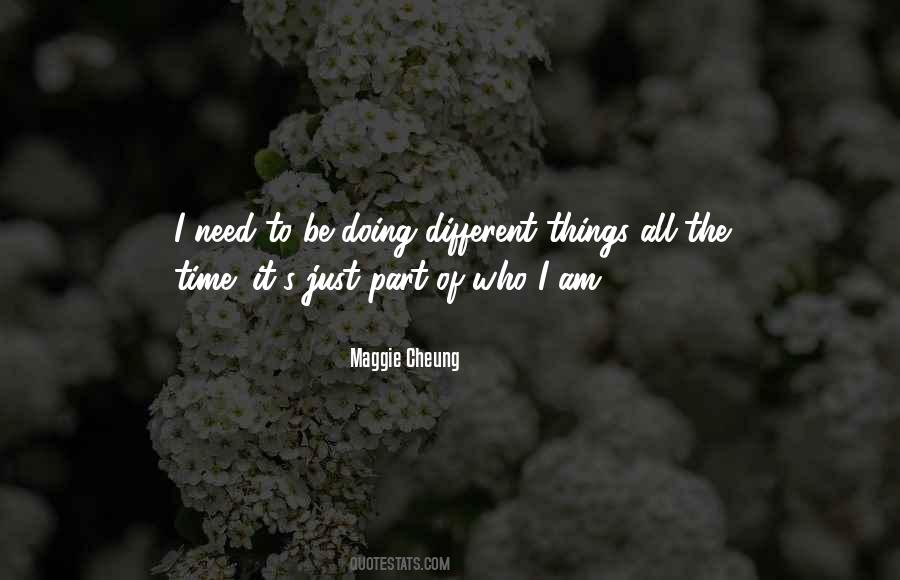 Cheung Quotes #1688946