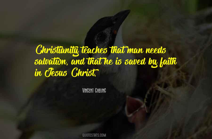 Cheung Quotes #884963