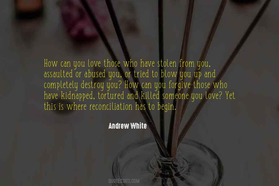 Quotes About Those Who Love You #185249
