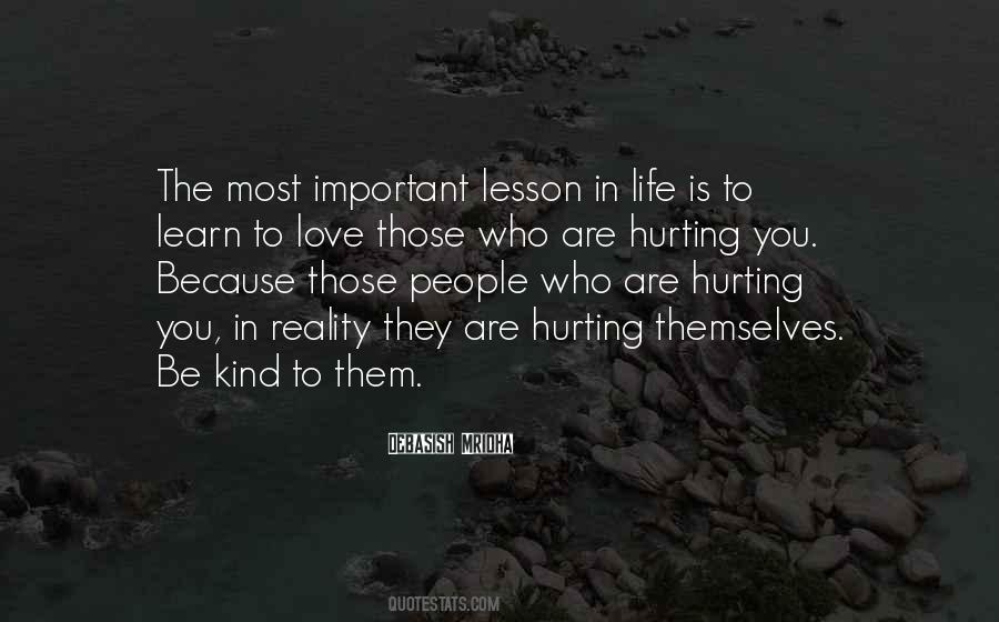 Quotes About Those Who Love You #191094