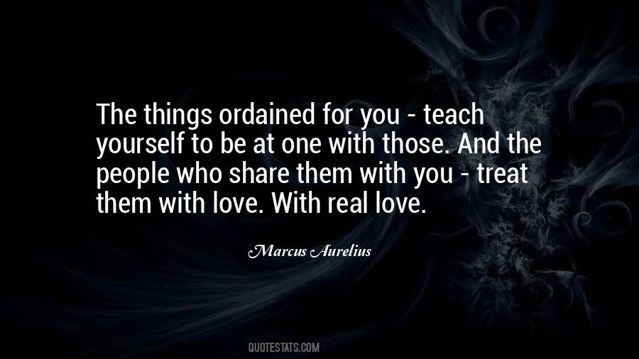 Quotes About Those Who Love You #213396