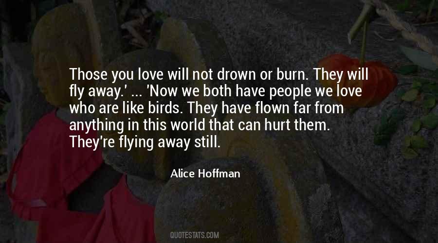 Quotes About Those Who Love You #246698