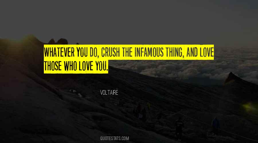 Quotes About Those Who Love You #279671