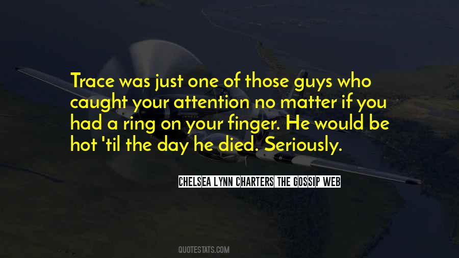 Quotes About Those Who Love You #299567