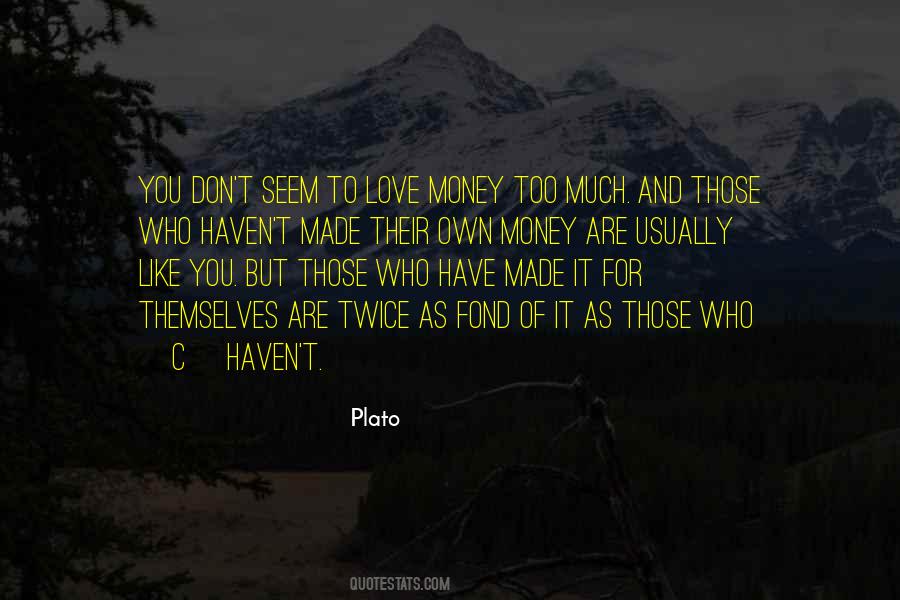 Quotes About Those Who Love You #330815 Quotes About Those Who Love You #330815