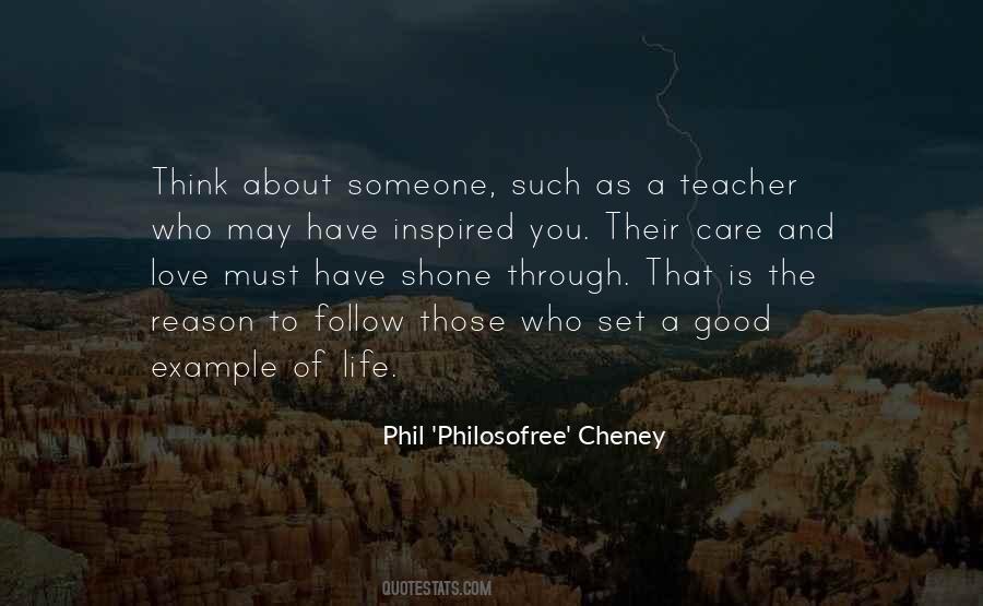 Quotes About Those Who Love You #74800