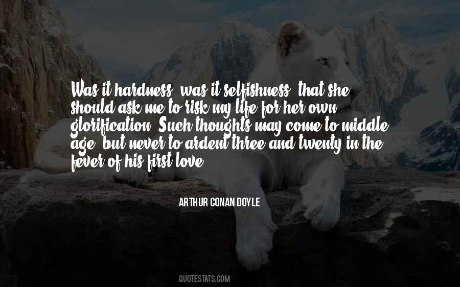 Quotes About Middle Age Love #1428713 Quotes About Middle Age Love #1428713
