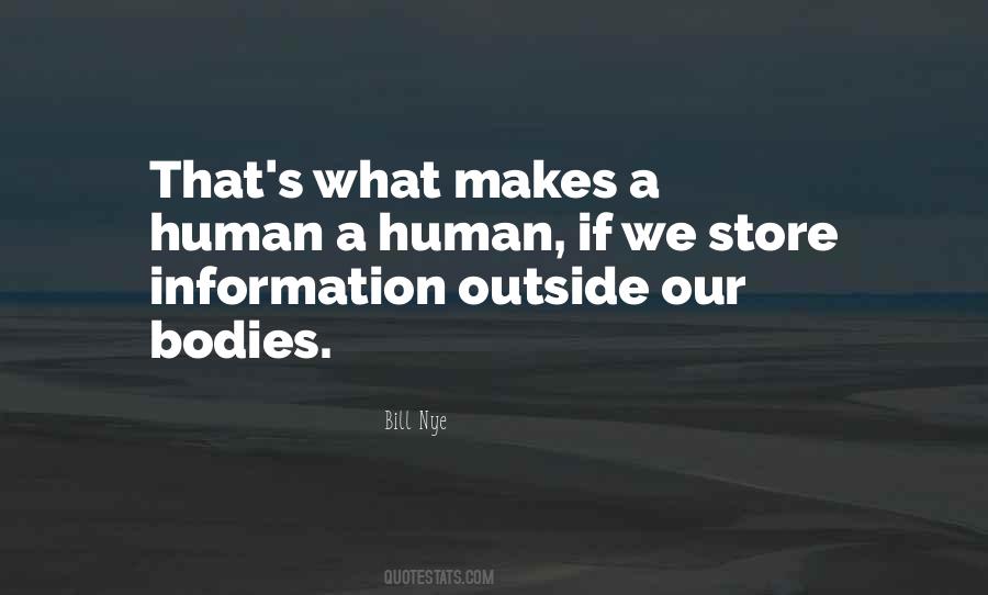 Quotes About Bodies #1692074