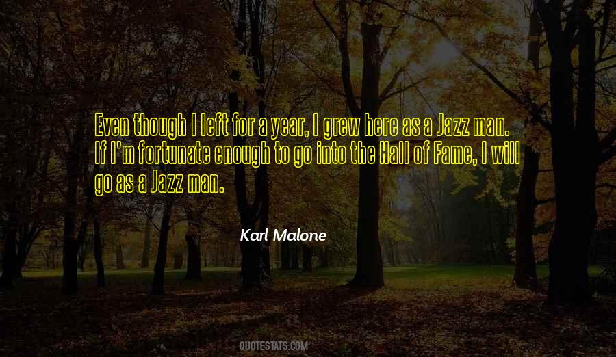 Quotes About Hall Of Fame #14929