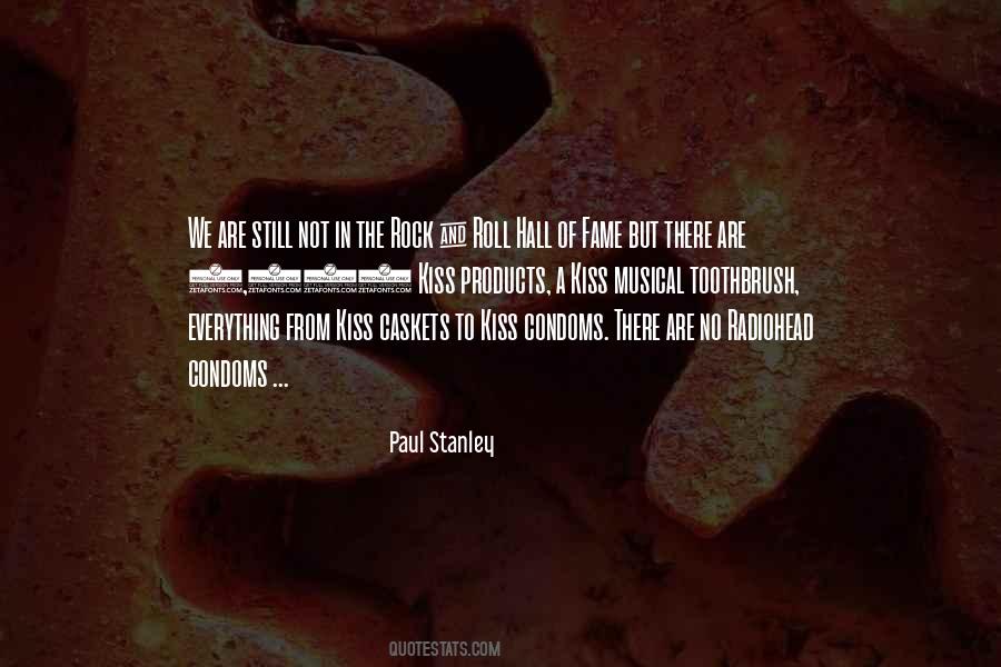 Quotes About Hall Of Fame #187080