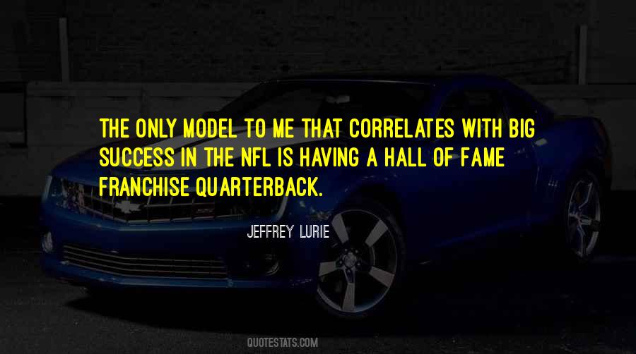 Quotes About Hall Of Fame #516747