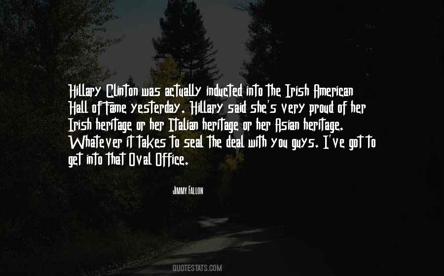Quotes About Hall Of Fame #634108