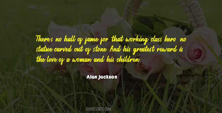 Quotes About Hall Of Fame #636347