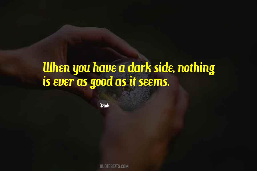 Quotes About Nothing Is As It Seems #1271363