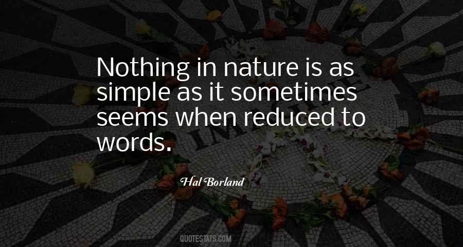 Quotes About Nothing Is As It Seems #1635588