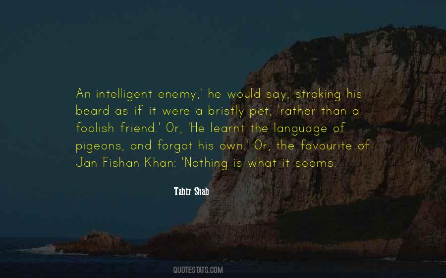 Quotes About Nothing Is As It Seems #1688681