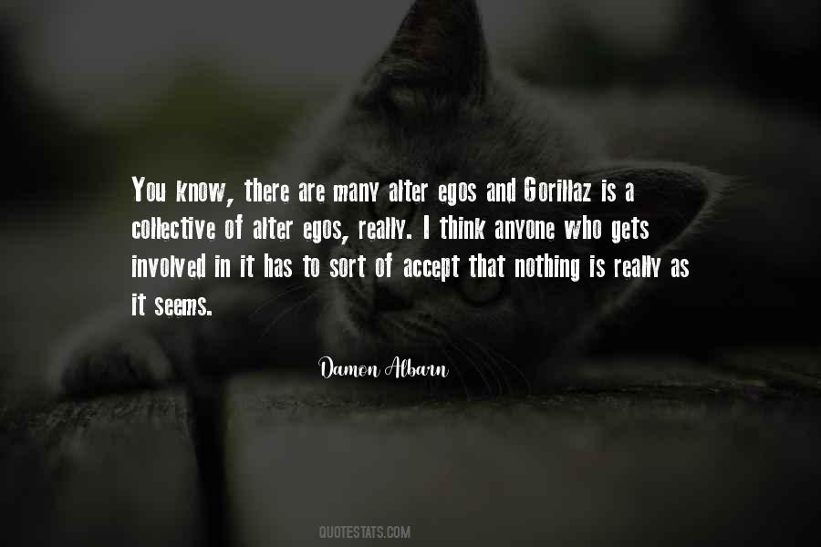 Quotes About Nothing Is As It Seems #894234