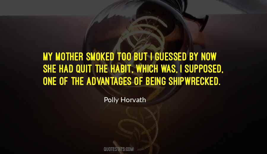 Quotes About Being Shipwrecked #821881