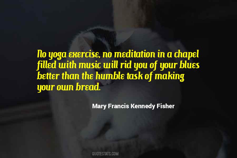 Meditation Music Quotes #1285264