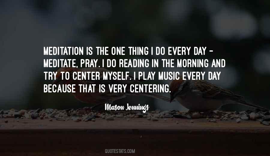 Meditation Music Quotes #352889