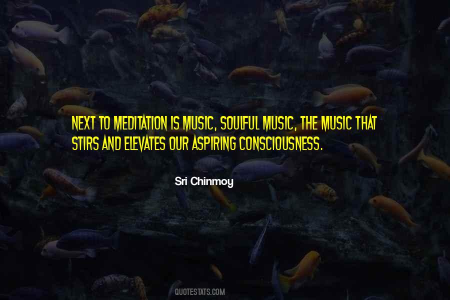 Meditation Music Quotes #590880