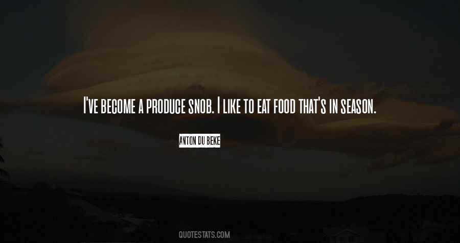 Quotes About Snob #1503523