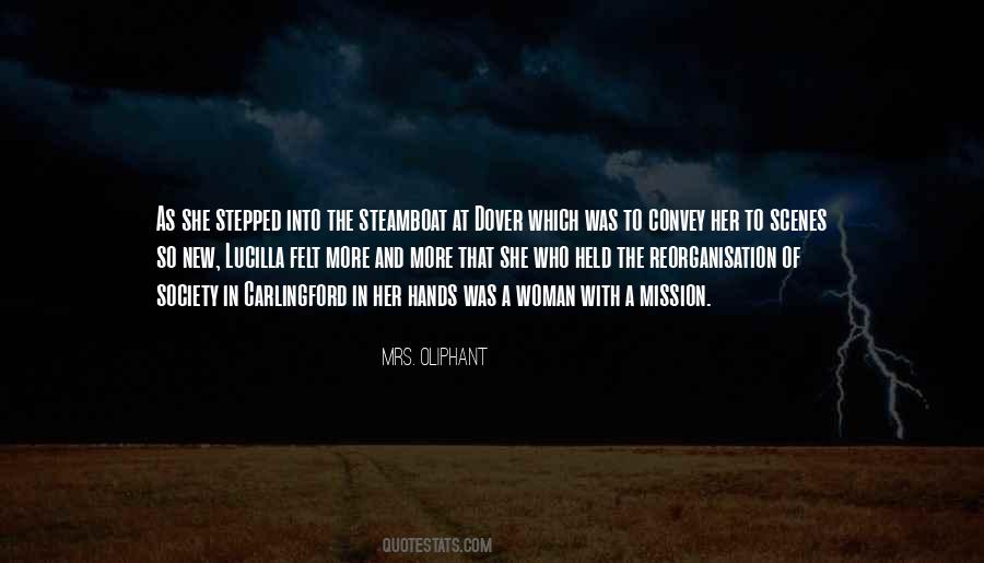 Quotes About Reorganisation #1876370